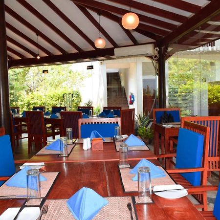 Anantamaa Hotel Trincomalee Ngoại thất bức ảnh