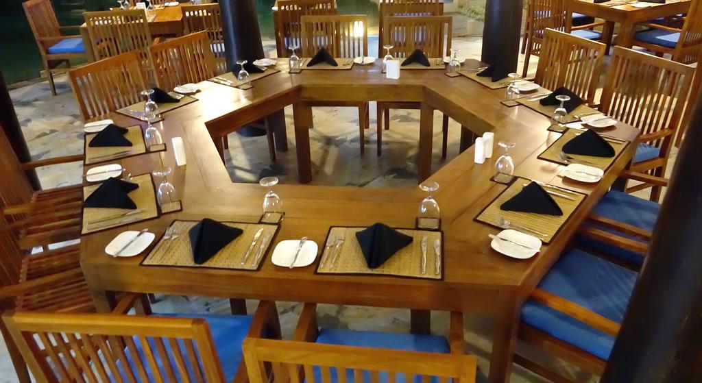 Anantamaa Hotel Trincomalee Ngoại thất bức ảnh