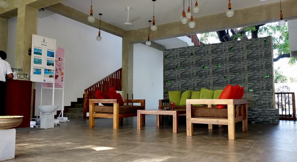 Anantamaa Hotel Trincomalee Ngoại thất bức ảnh