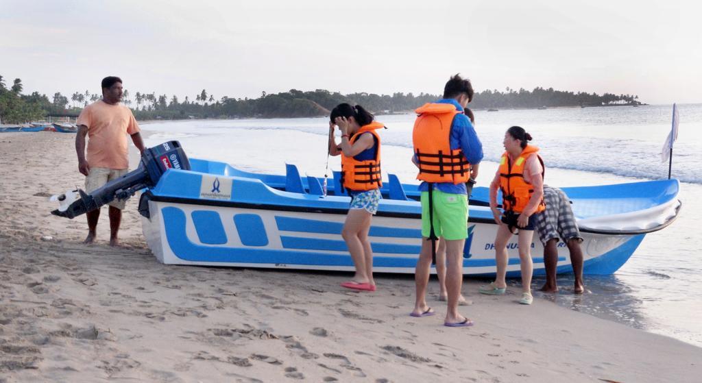 Anantamaa Hotel Trincomalee Ngoại thất bức ảnh