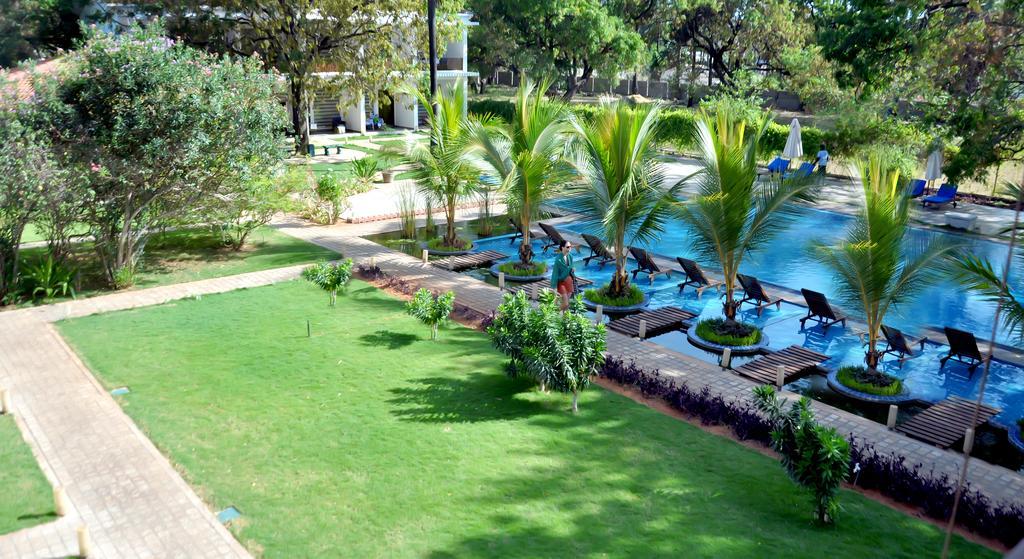 Anantamaa Hotel Trincomalee Ngoại thất bức ảnh