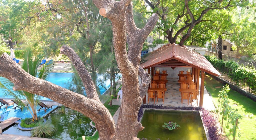 Anantamaa Hotel Trincomalee Ngoại thất bức ảnh