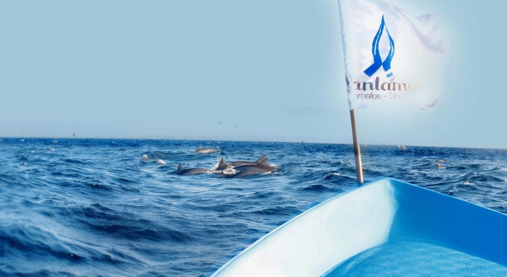 Anantamaa Hotel Trincomalee Ngoại thất bức ảnh
