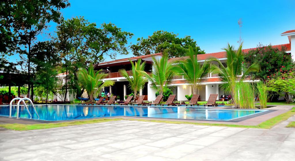 Anantamaa Hotel Trincomalee Ngoại thất bức ảnh