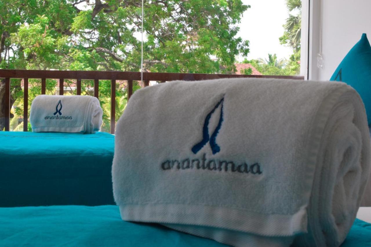 Anantamaa Hotel Trincomalee Ngoại thất bức ảnh