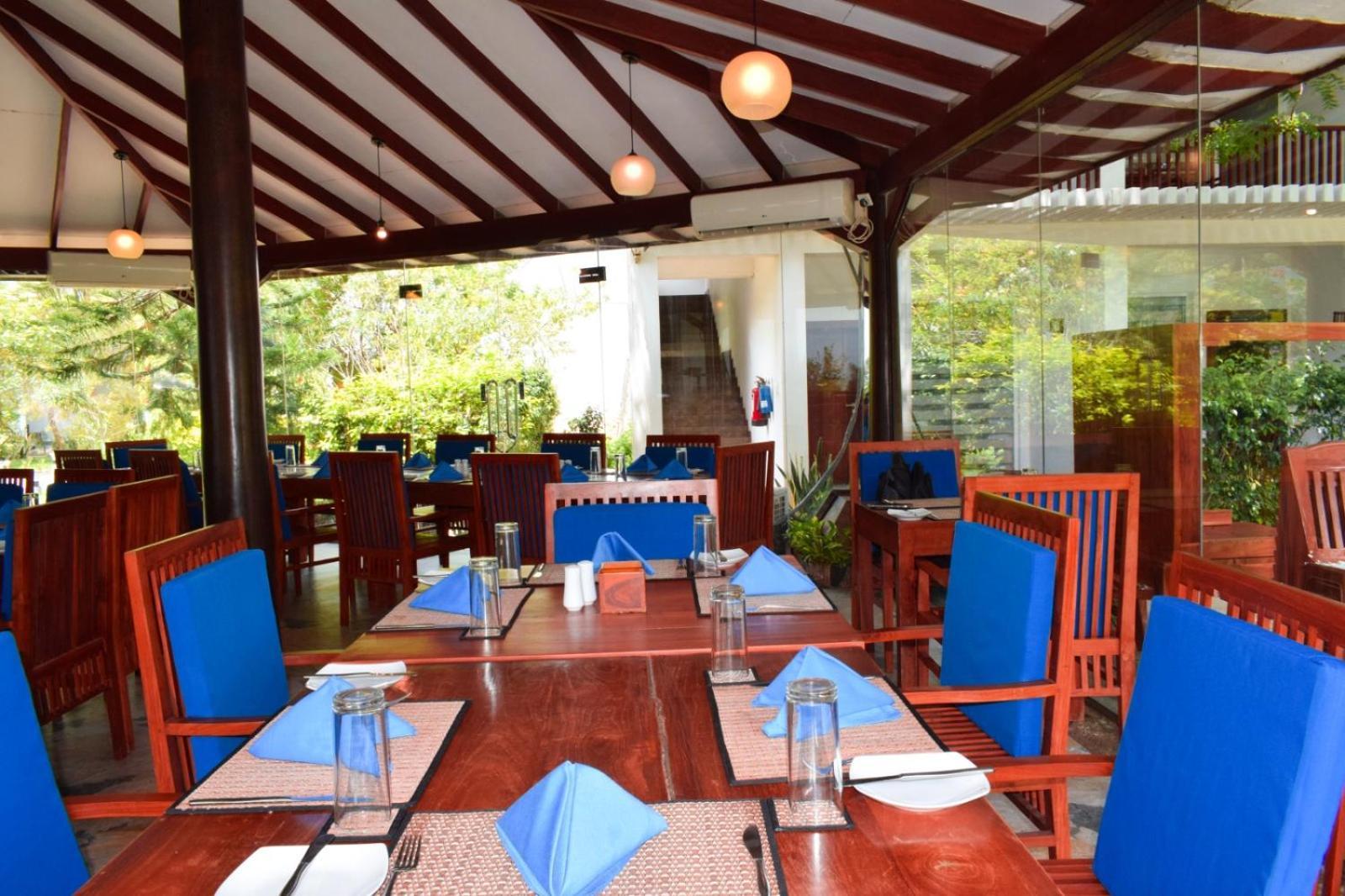 Anantamaa Hotel Trincomalee Ngoại thất bức ảnh