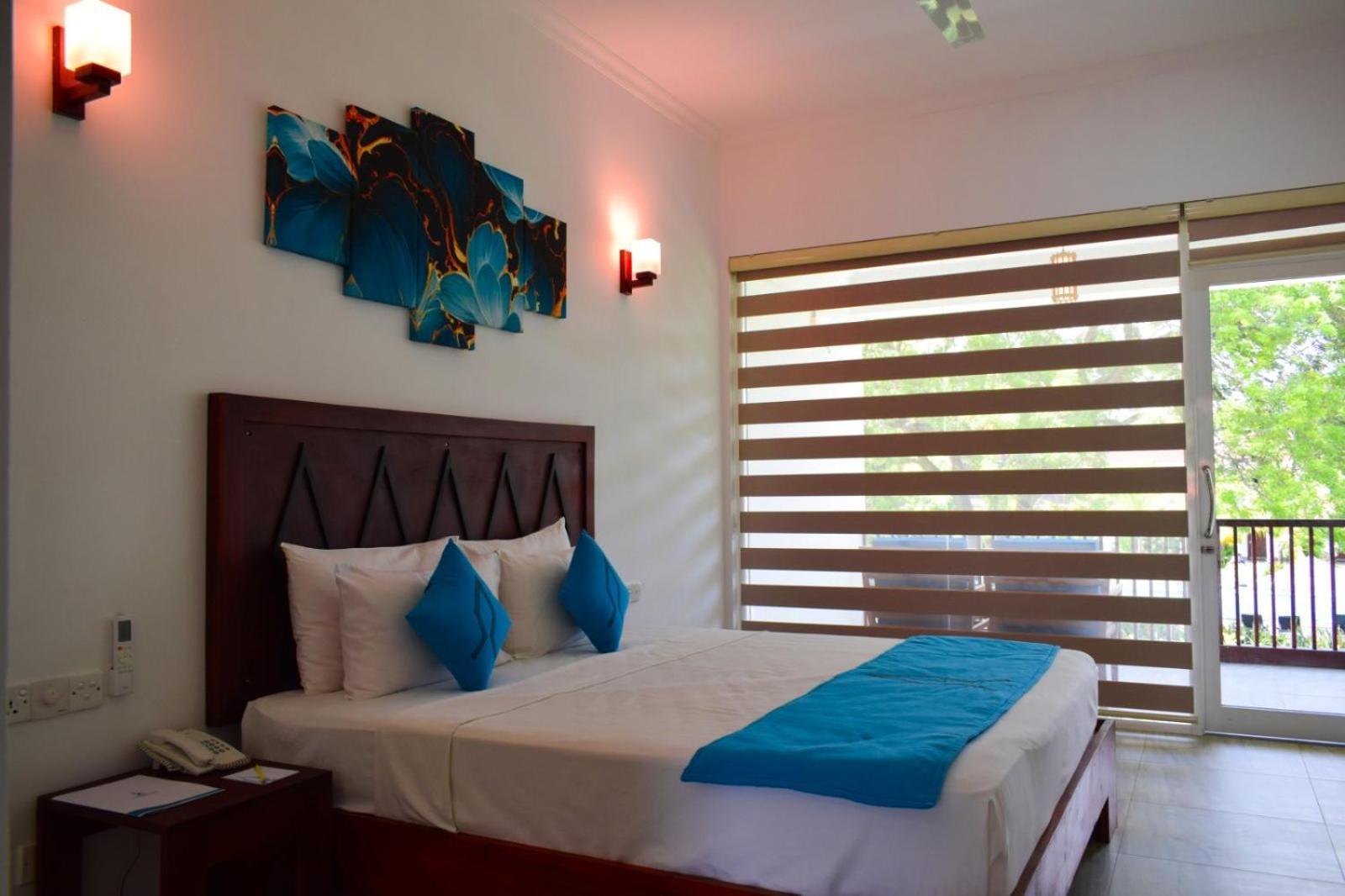 Anantamaa Hotel Trincomalee Ngoại thất bức ảnh