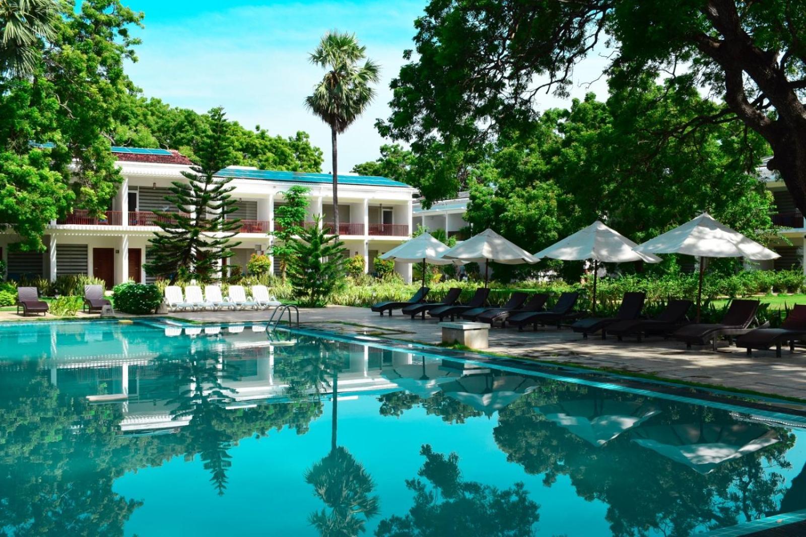 Anantamaa Hotel Trincomalee Ngoại thất bức ảnh