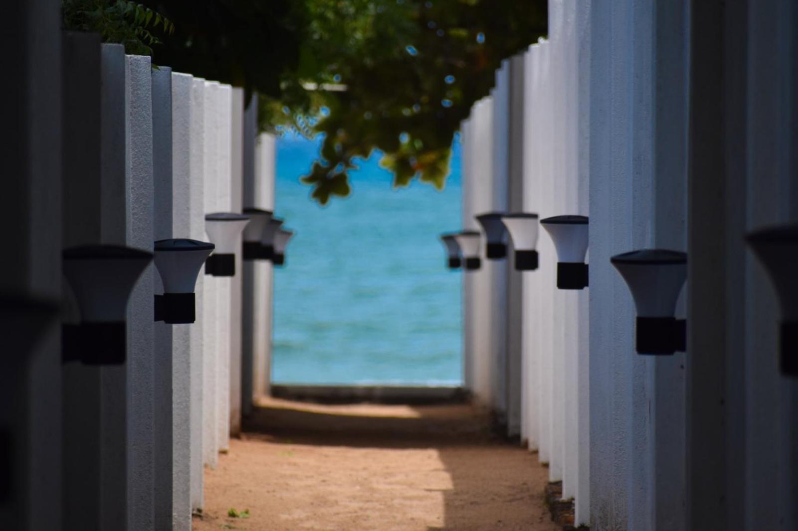 Anantamaa Hotel Trincomalee Ngoại thất bức ảnh