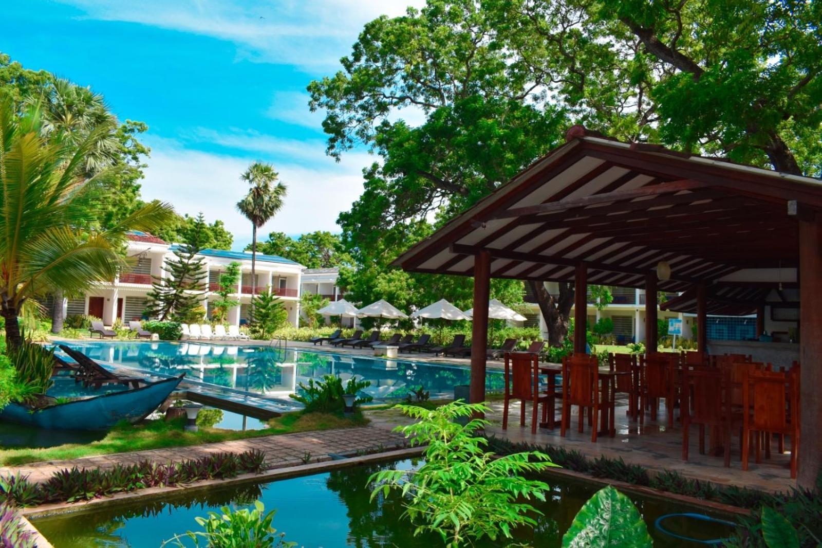 Anantamaa Hotel Trincomalee Ngoại thất bức ảnh