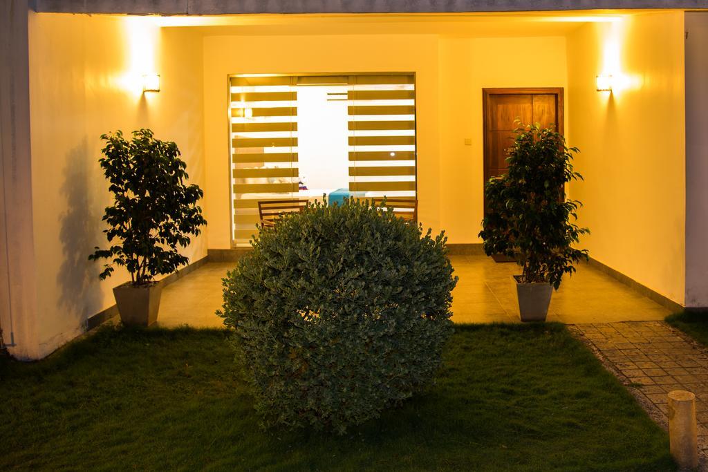 Anantamaa Hotel Trincomalee Ngoại thất bức ảnh