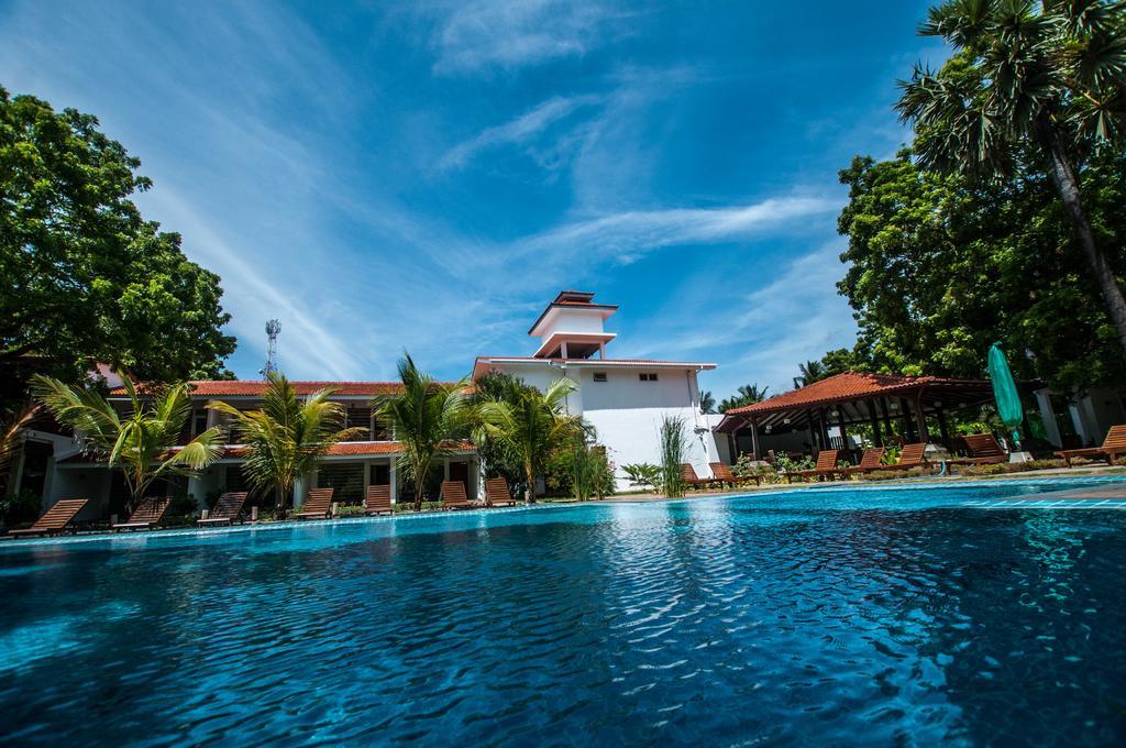 Anantamaa Hotel Trincomalee Ngoại thất bức ảnh