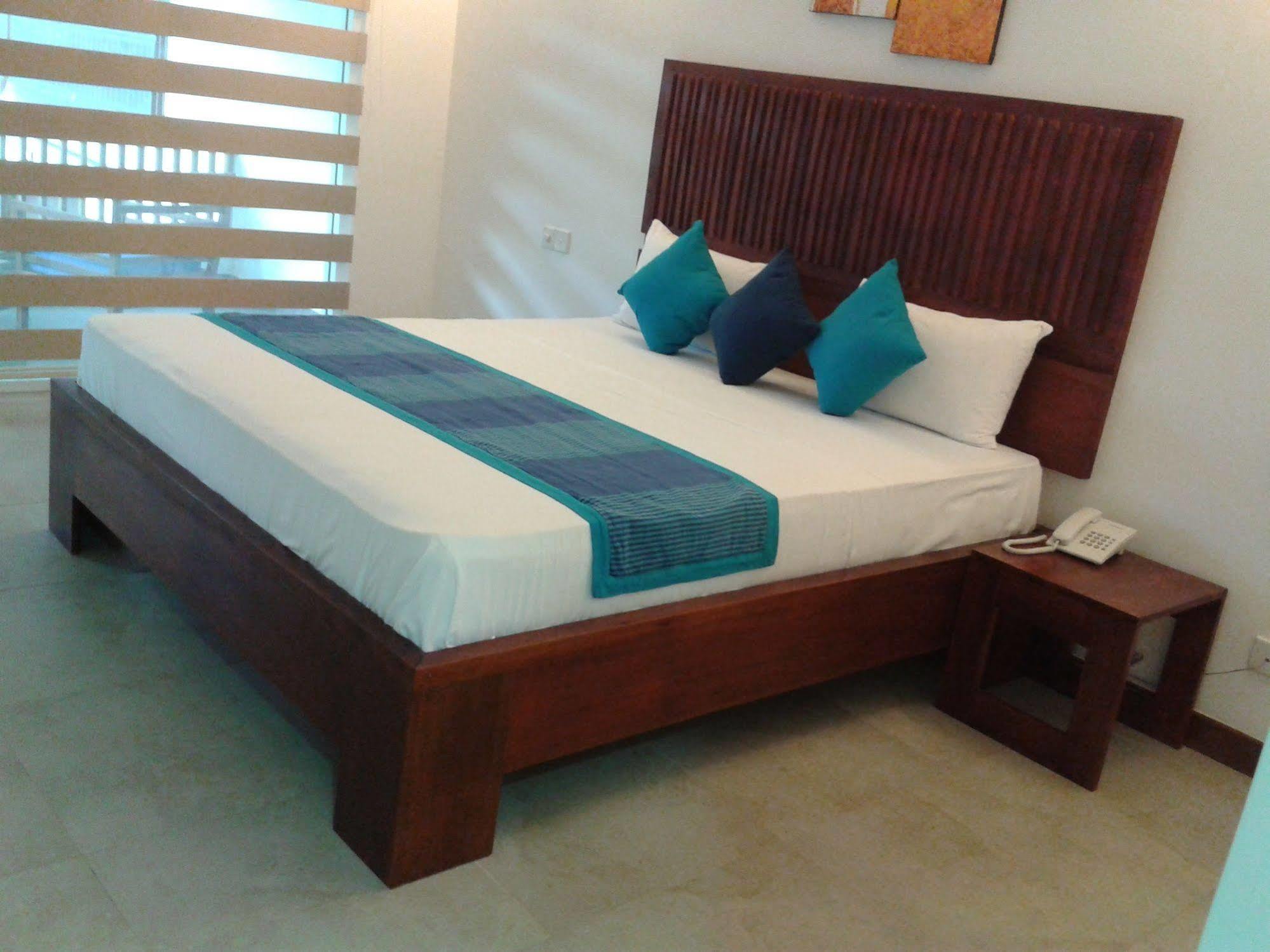 Anantamaa Hotel Trincomalee Ngoại thất bức ảnh