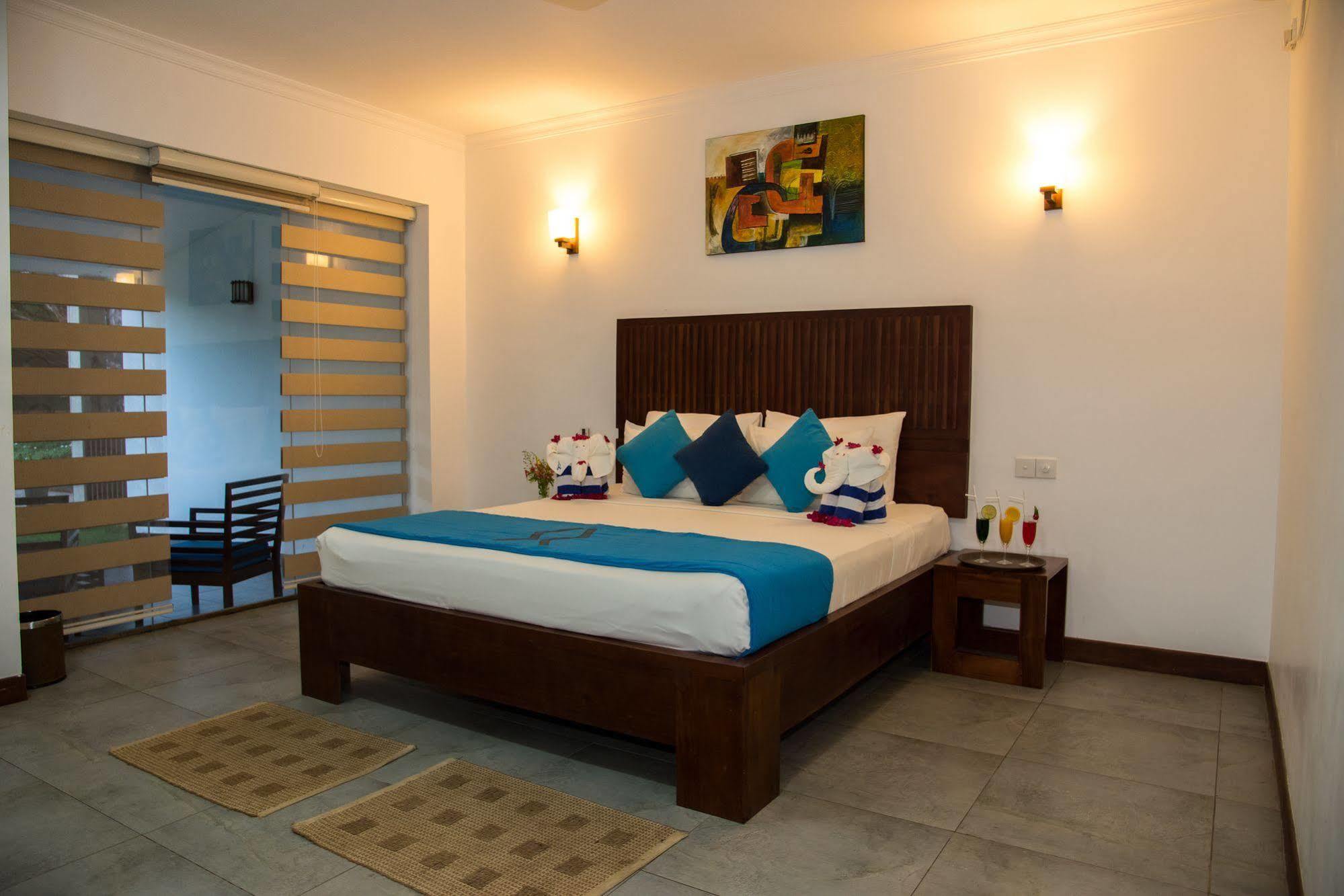 Anantamaa Hotel Trincomalee Ngoại thất bức ảnh