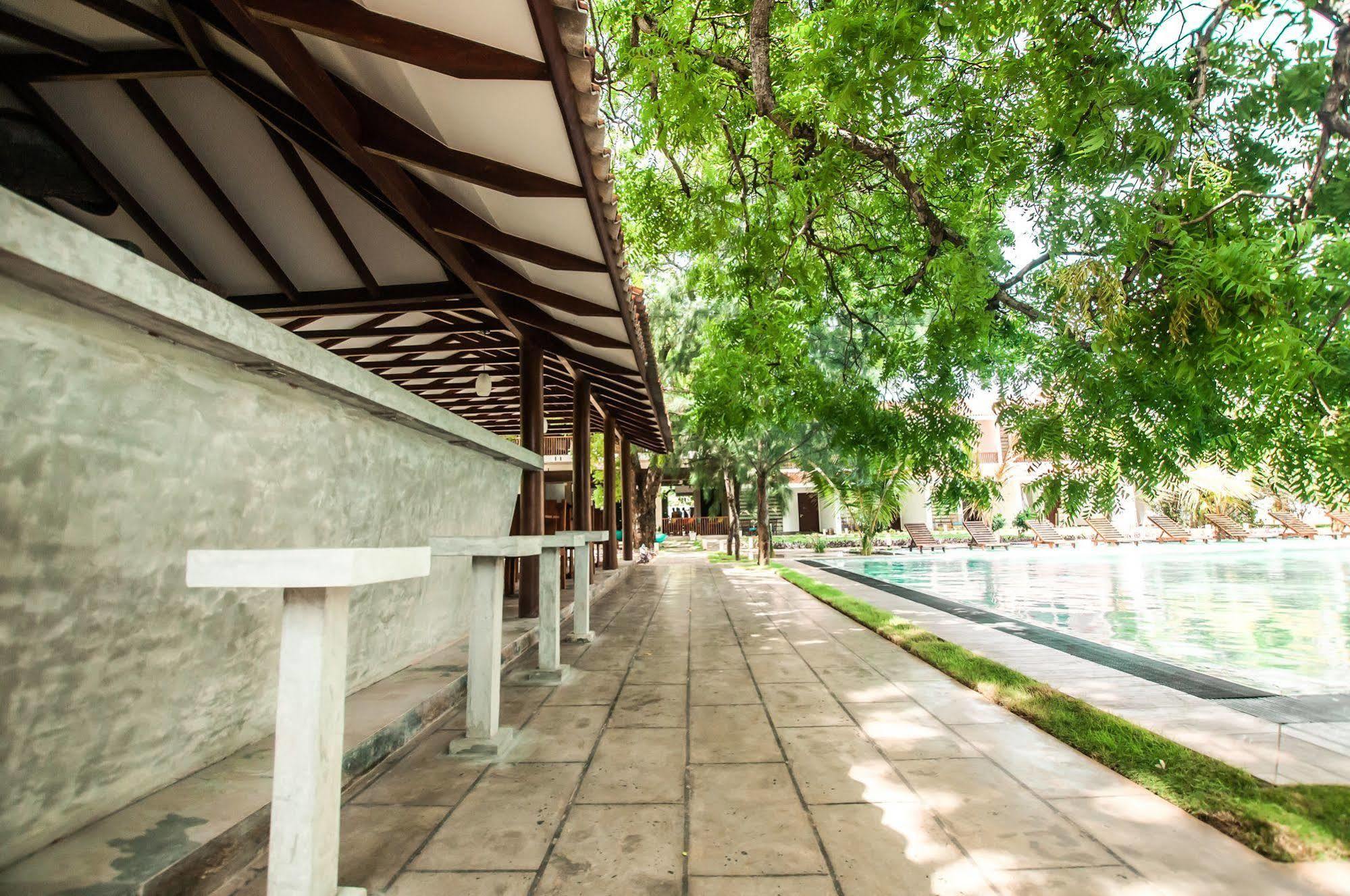Anantamaa Hotel Trincomalee Ngoại thất bức ảnh