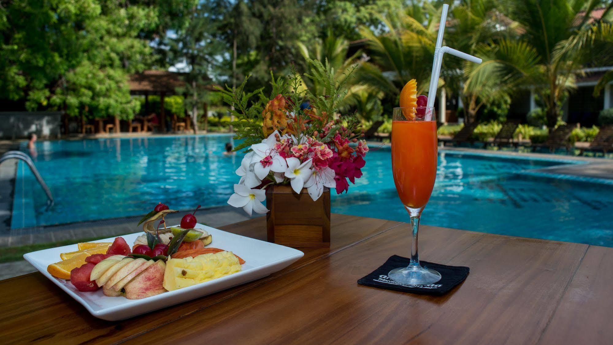 Anantamaa Hotel Trincomalee Ngoại thất bức ảnh